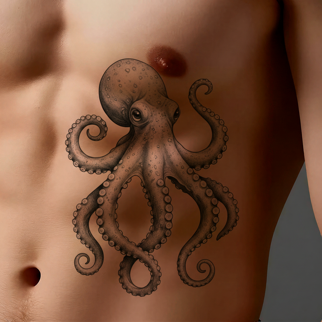 Tattoo design